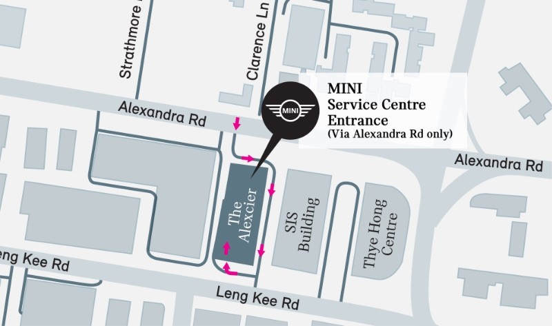 MINI Service Centre